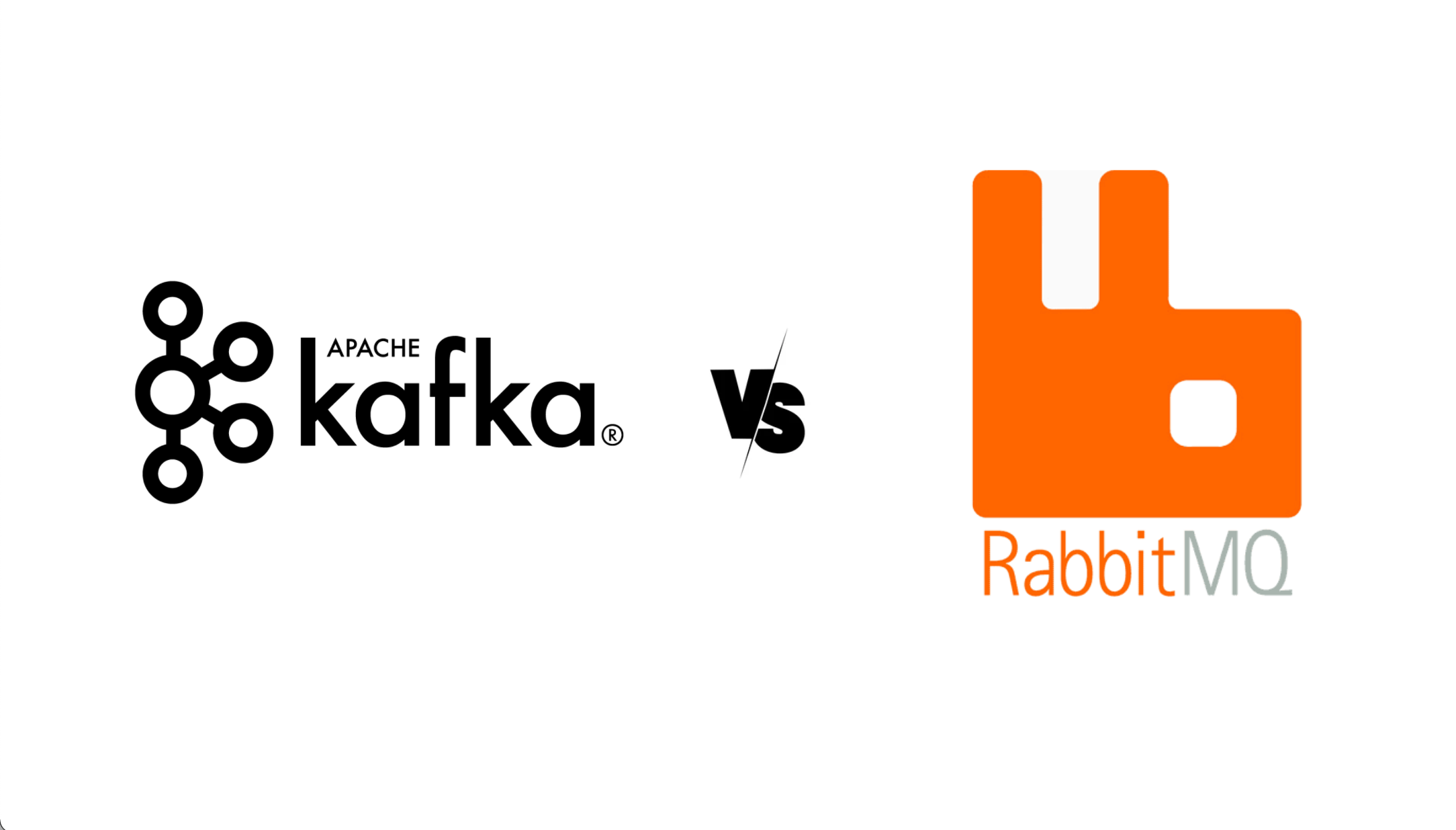 Comparing RabbitMQ and Kafka for Microservices Messaging