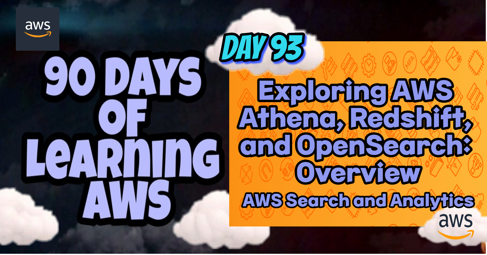 Exploring AWS Athena, Redshift, and OpenSearch: AWS Search and Analytics Overview