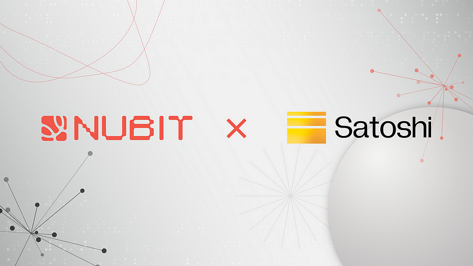 📢Partnership Announcement: Nubit 🤝 Satoshi Protocol