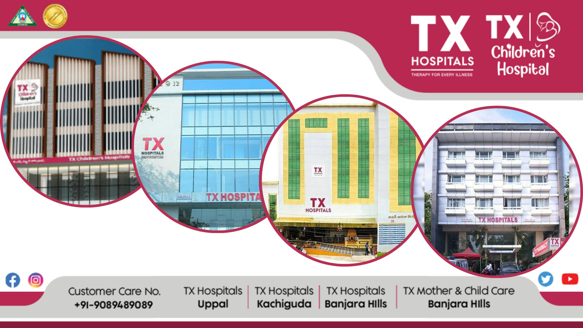 best multispeciality hospitals in hyderabad