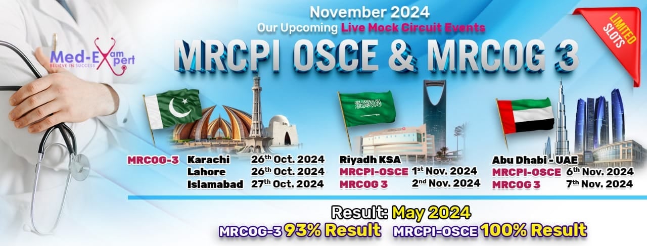 "How to Approach Clinical Scenarios in MRCOG Part 3: Tips from Top Scorers"