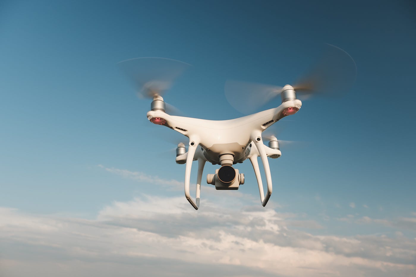 How Drones are Revolutionizing Property Mapping and Surveying