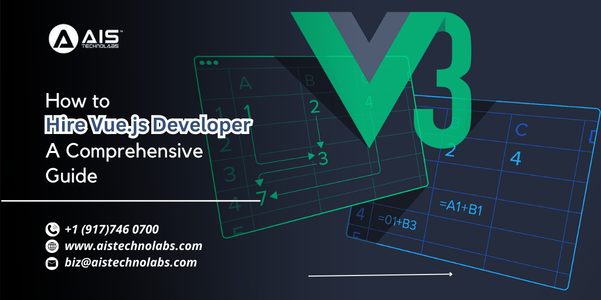 How to Hire the Best Vue.js Developer: A Comprehensive Guide