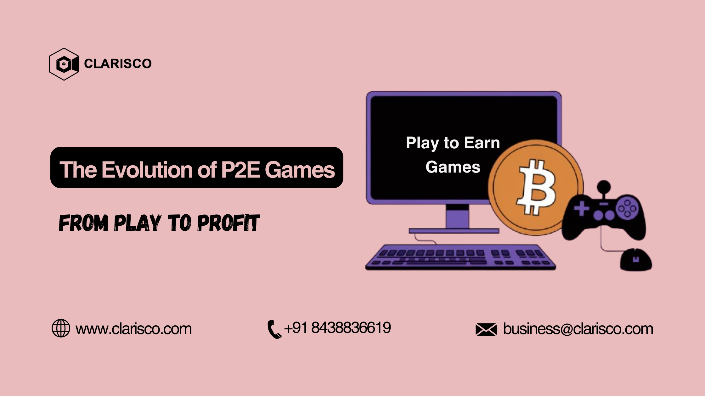 The Evolution of P2E Games: From Play to Profit