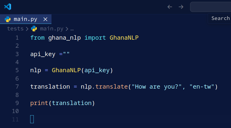 Ghana NLP Python Library: A Comprehensive Guide