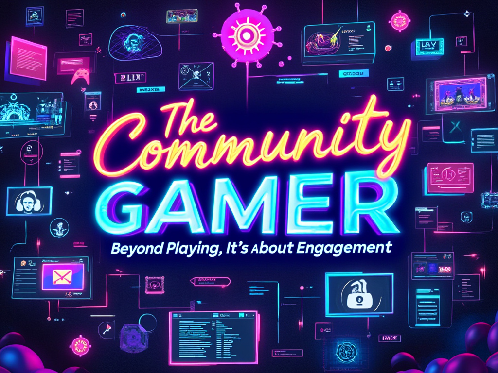 Don’t just build a game—build a community