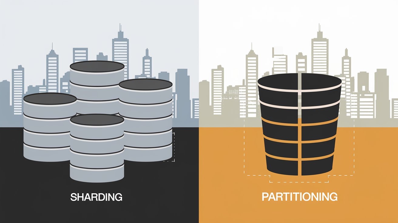 Sharding vs Partitioning: What’s the Difference?