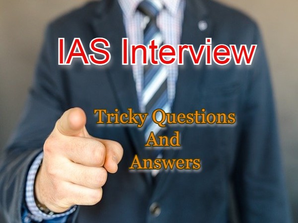 The Importance of Preparation for IAS Interview Tricky Questions: