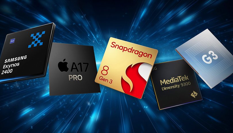 Best Mobile Processors: How to Choose What You Need