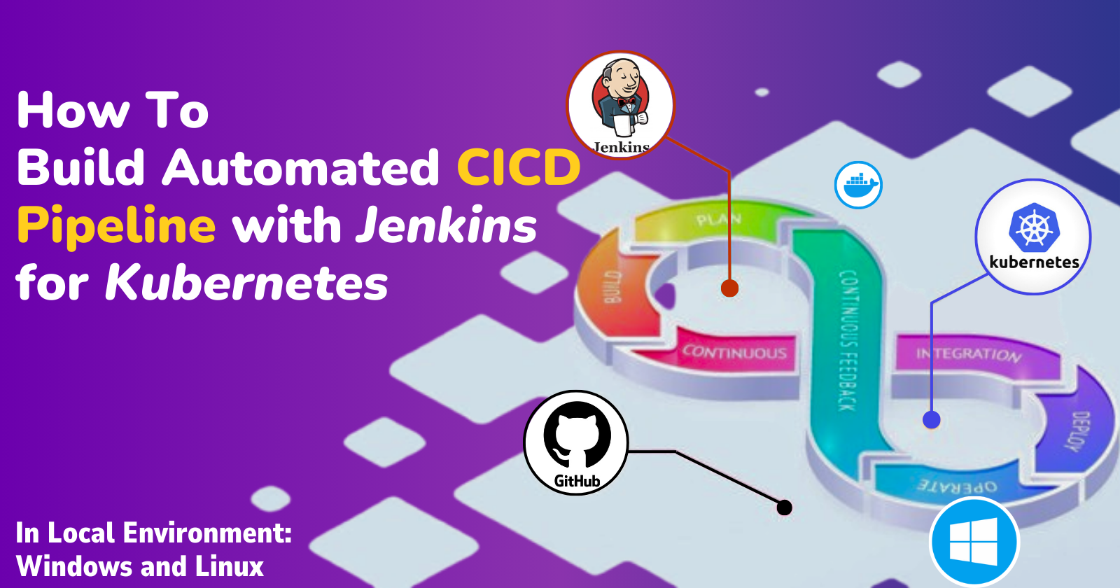 Best Way to Build Jenkins CI/CD Pipeline on Kubernetes in 2024