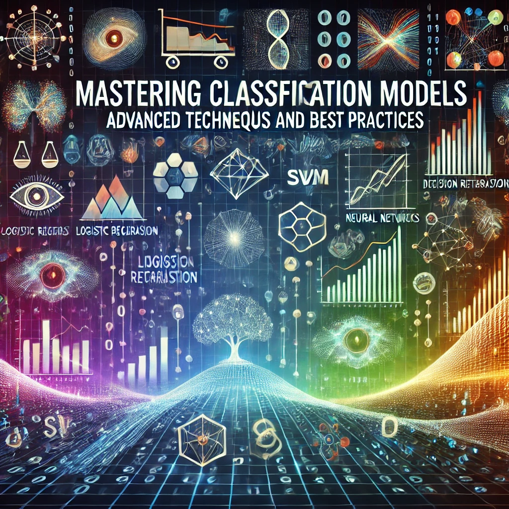 Mastering Classification Models: Advanced Techniques and Best Practices