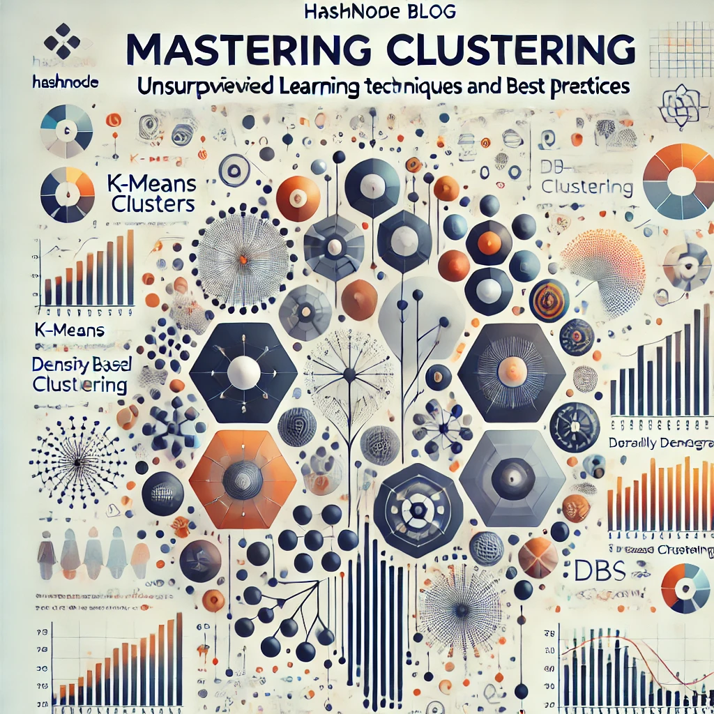 Mastering Clustering: Unsupervised Learning Techniques and Best Practices