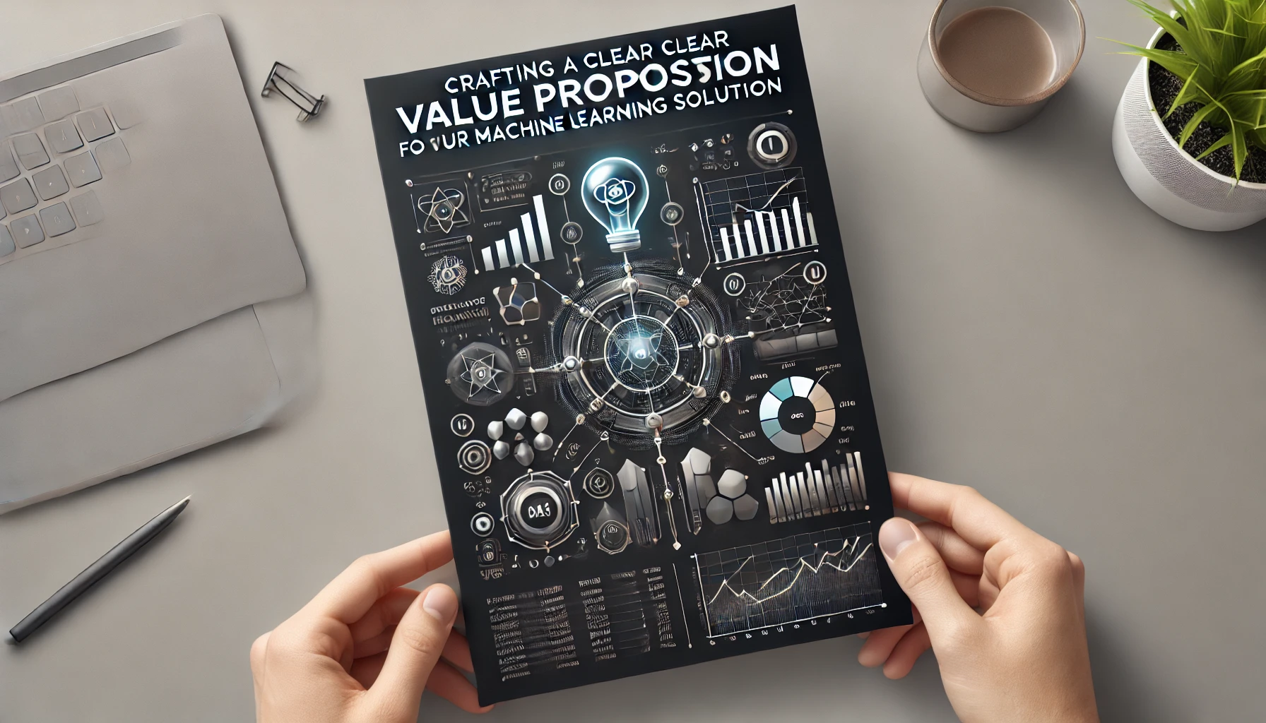 Crafting a Clear Value Proposition for Your Machine Learning Solution: Geoffrey Moore's Template