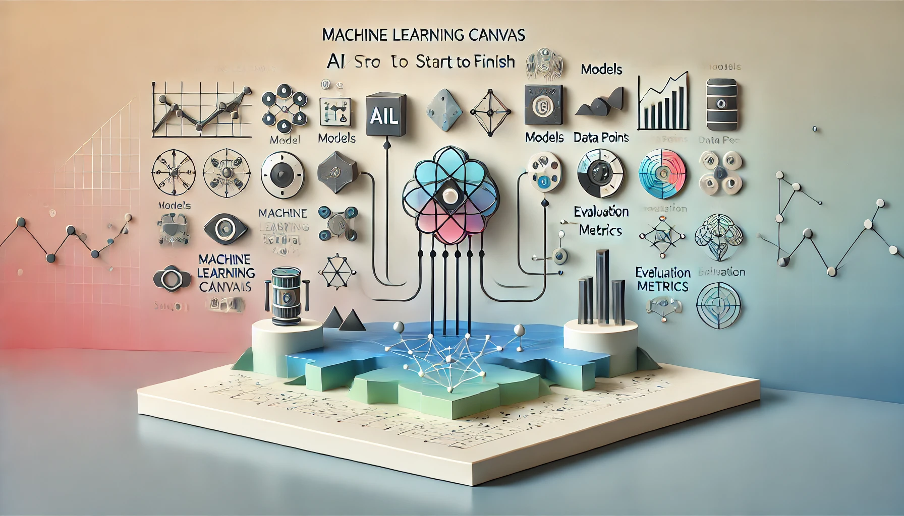 Machine Learning Canvas: Structuring AI/ML Projects from Start to Finish