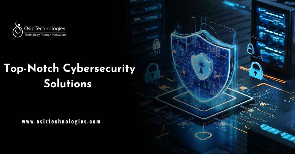 Top Cybersecurity Companies in 2025