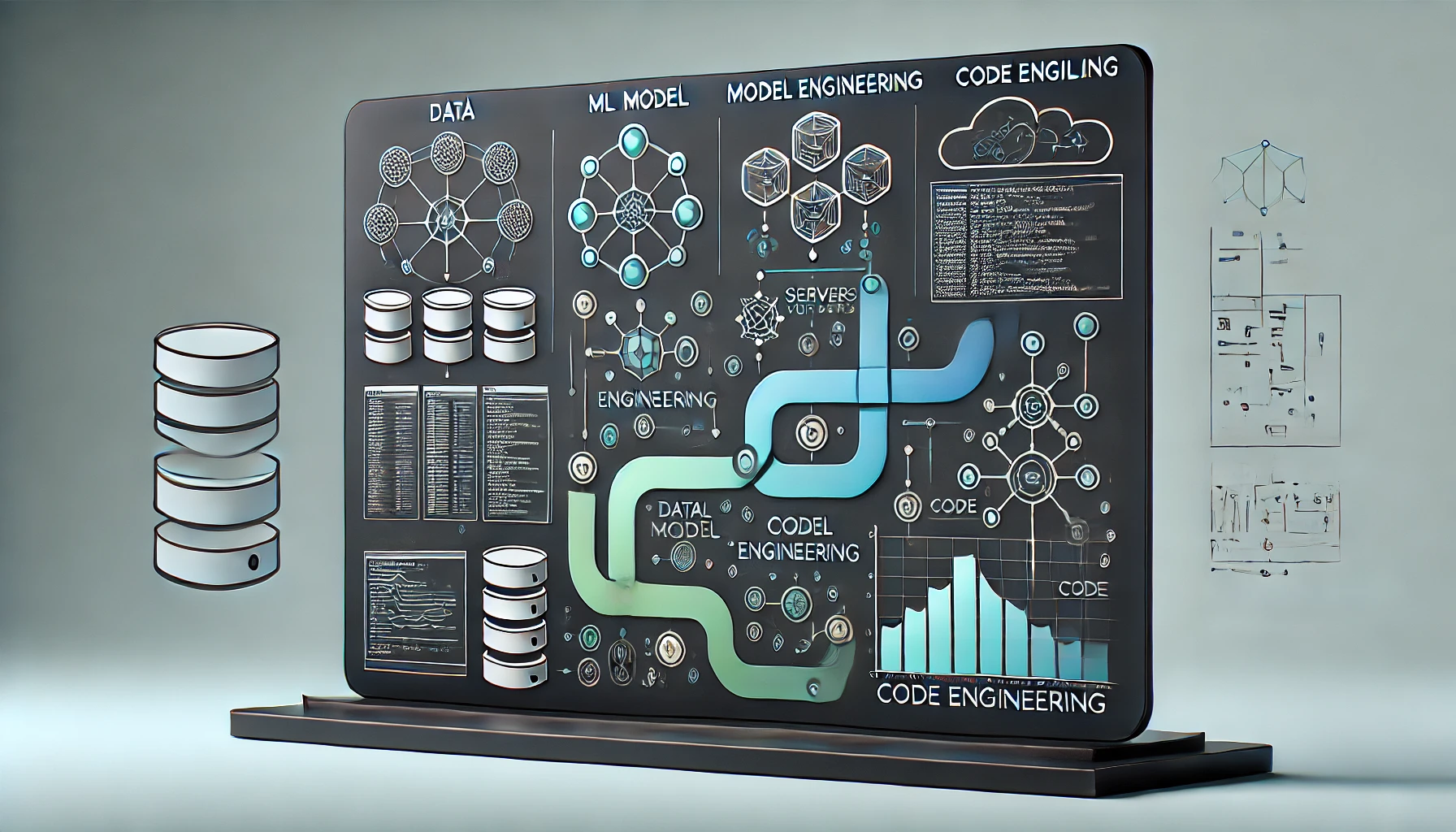 Mastering ML-Based Software Development: From Data to Code