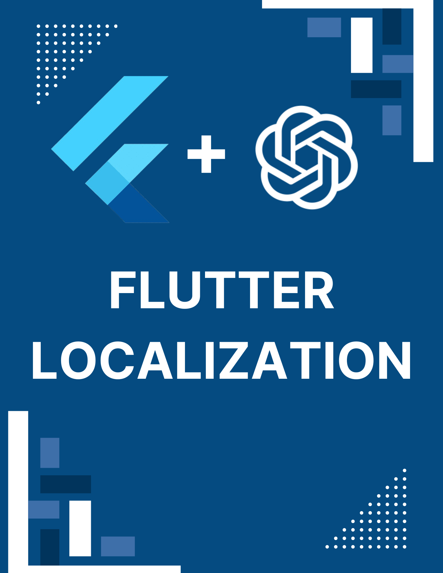 Localization in Flutter with ChatGPT