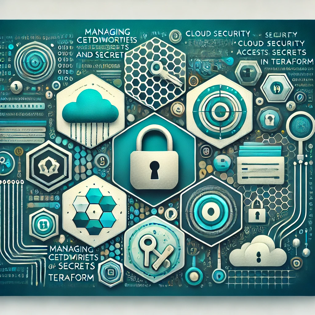 Managing Credentials and Secrets in Terraform