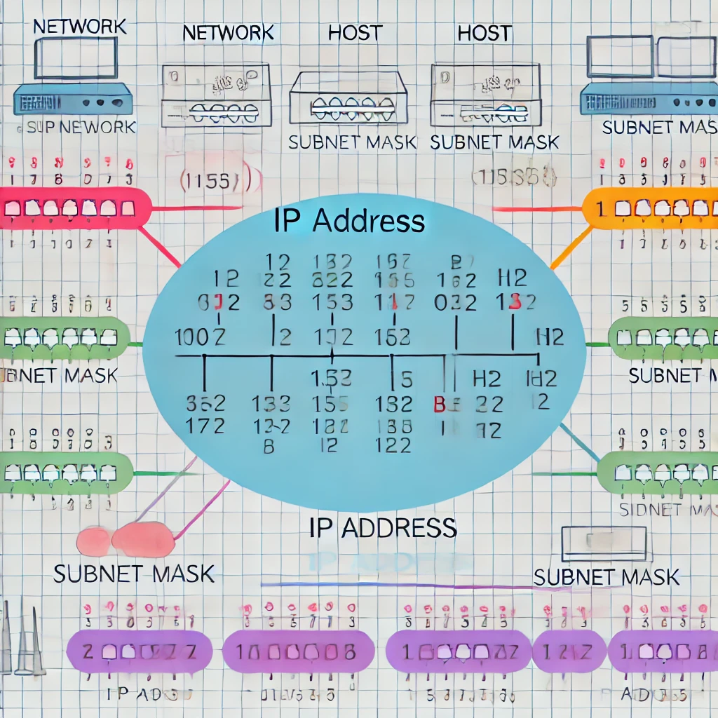 Understanding Subnetting and IP Addressing: A Beginner's Guide