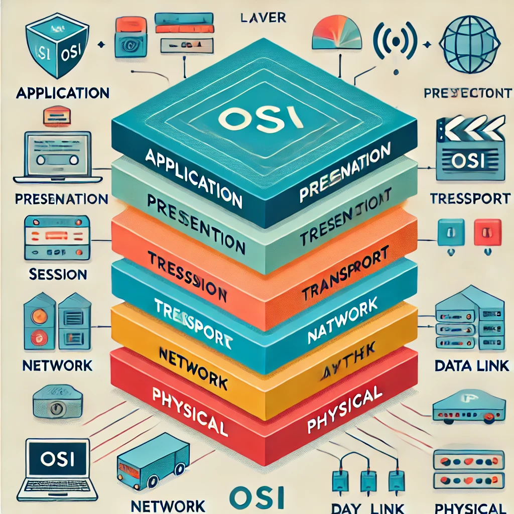 Understanding the OSI Model and Basic Networking Concepts