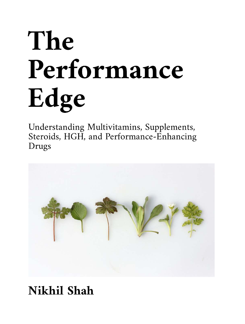 The Performance Edge