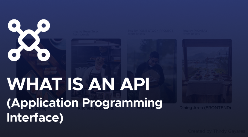 What is an API?