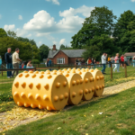 What Is Cheese Rolling In Gloucestershire