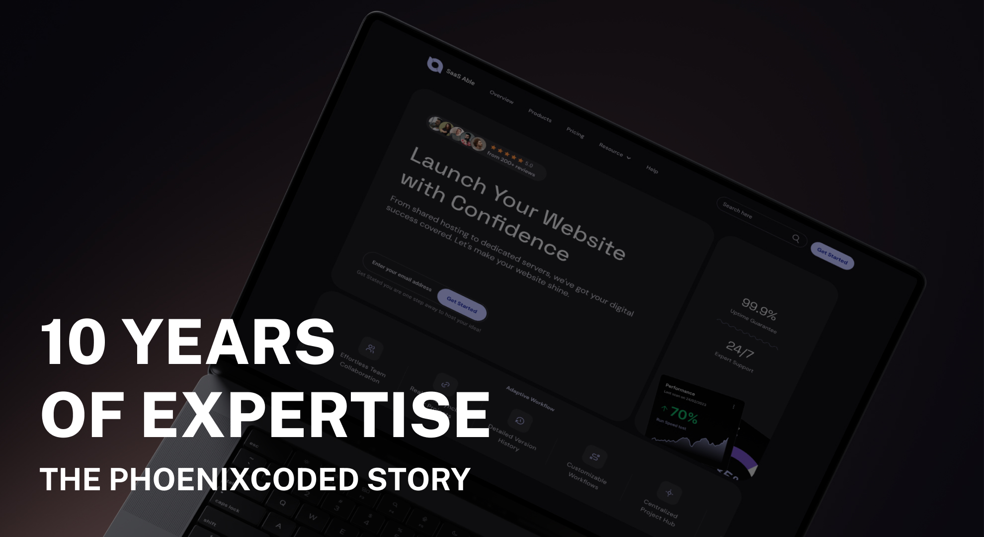 A Decade of Expertise: The Phoenixcoded Story and Why You Should Trust Us