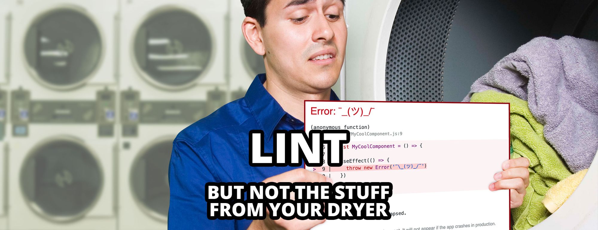 Importance of Linting: Why You Should Be Using a Linter in Your Code