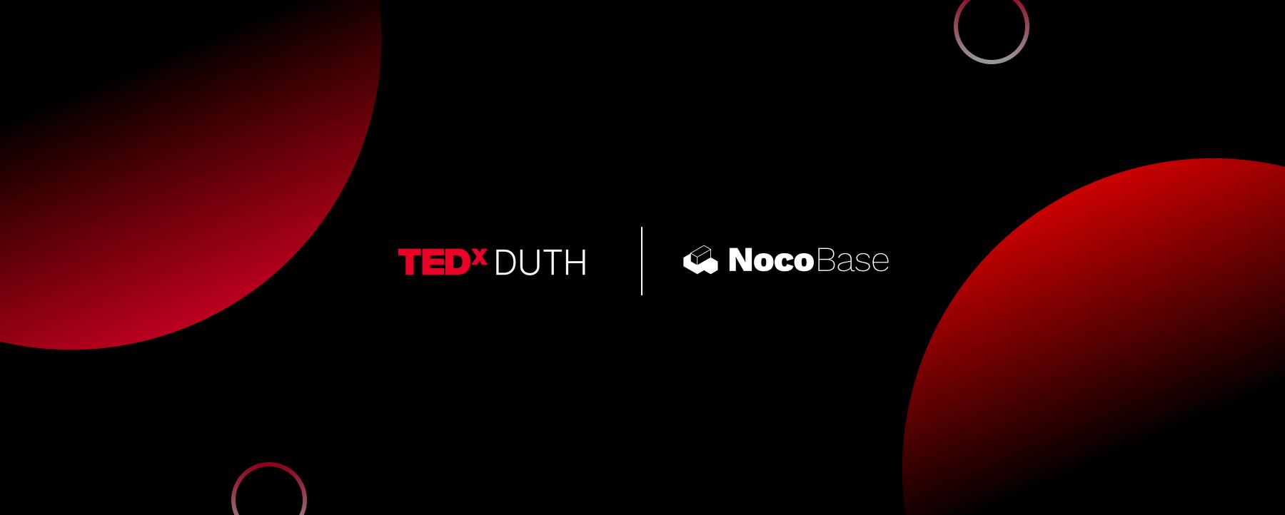 The TEDxDUTH Transformation with NocoBase