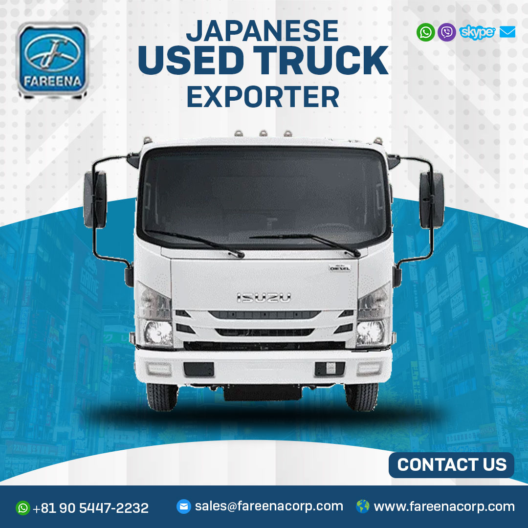 The Used Japanese Auto Market and Japan Construction Machinery