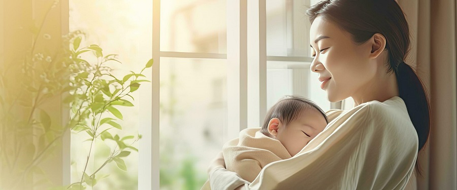 Why Sleeping in Arms Might Be Your Best Sleep Solution