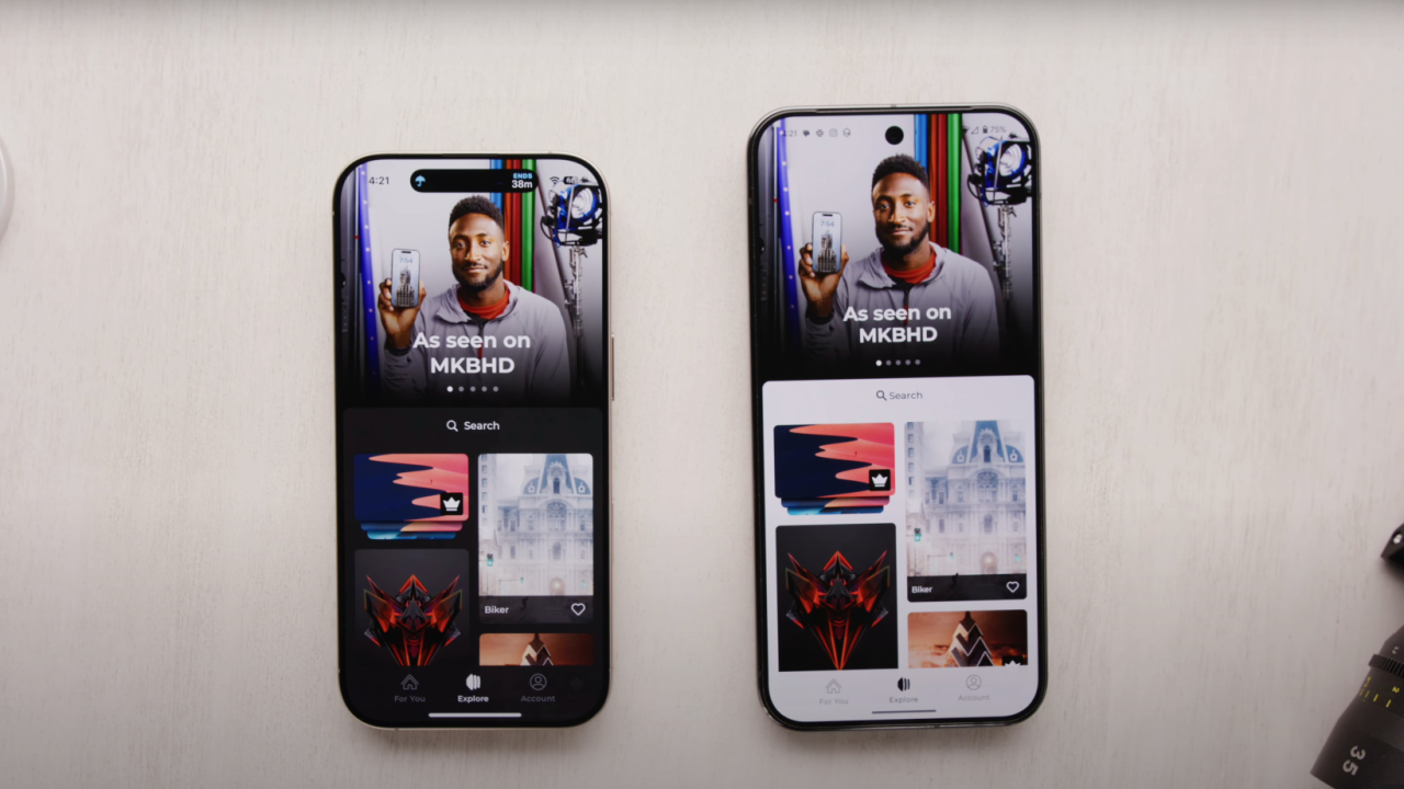 Is MKBHD's Panels App Worth It? A Closer Look