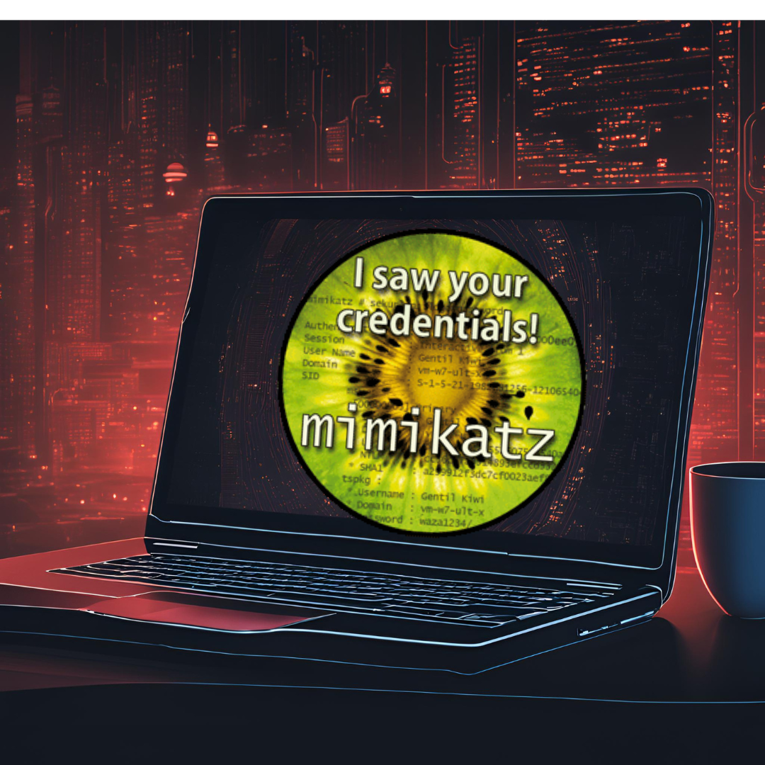 Extracting NTLM Hashes with Mimikatz: A Step-by-Step Approach.