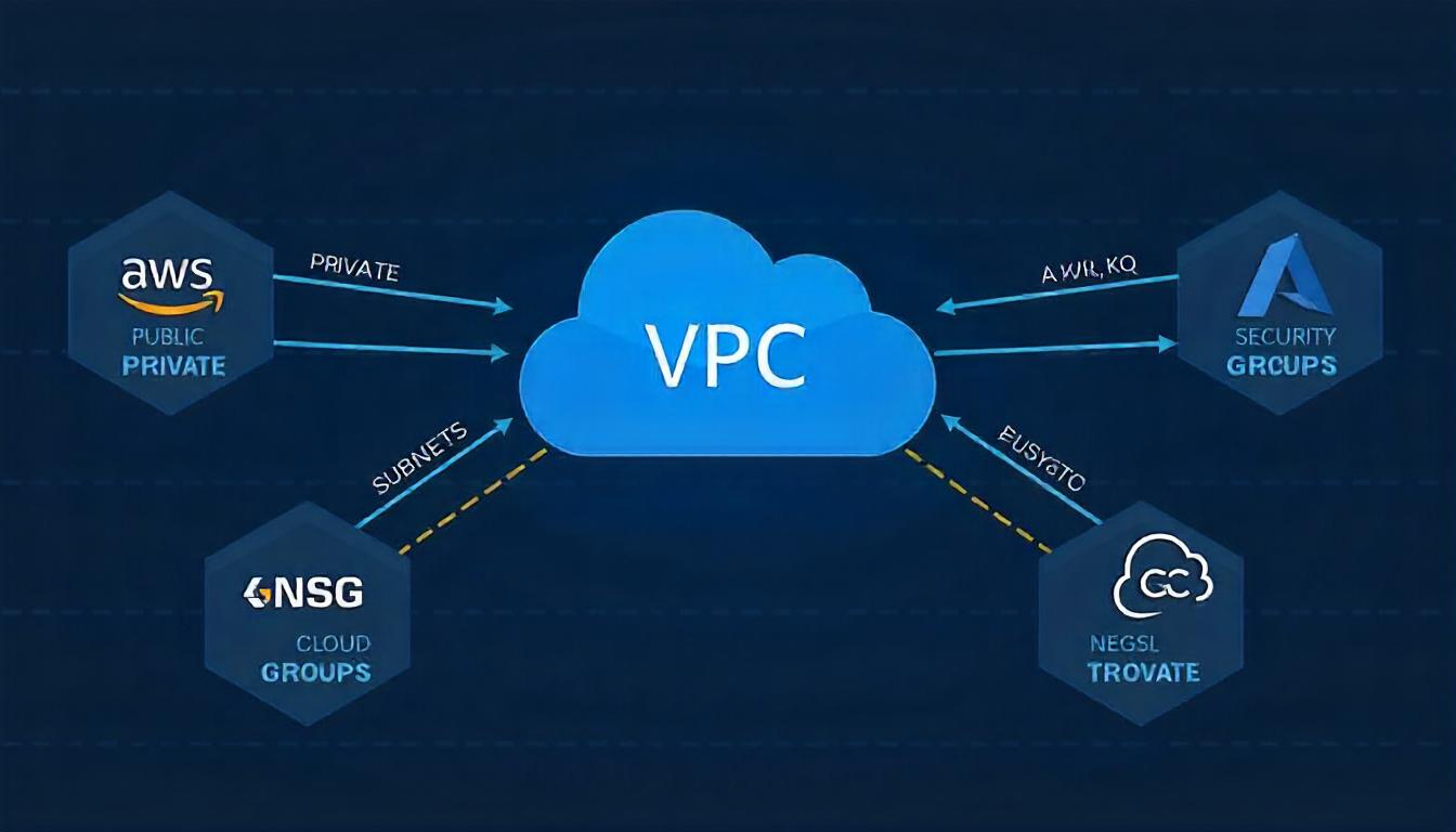 Advanced Cloud Networking-Mastering VPCs, Subnets, and Network Security Groups