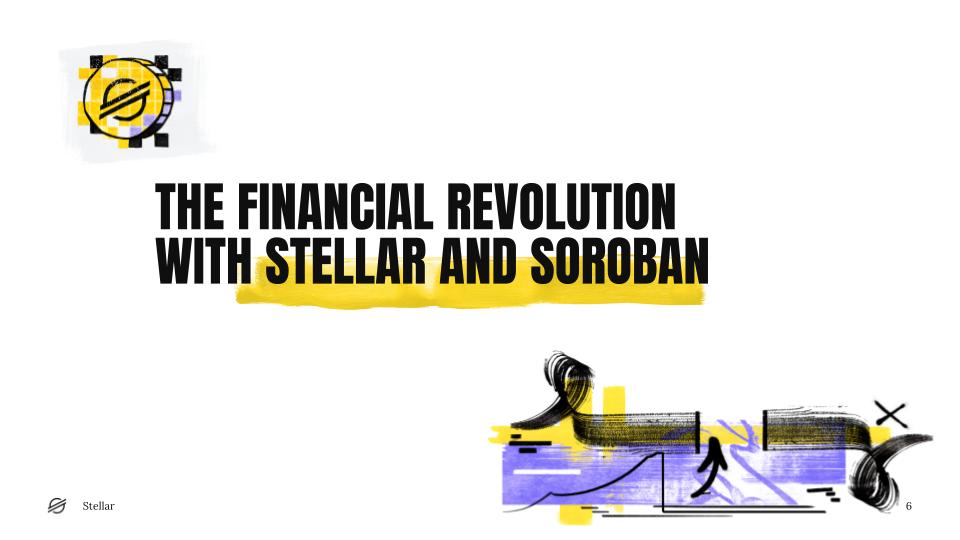 How Stellar and Soroban Are Revolutionizing Finance: A Simple Guide