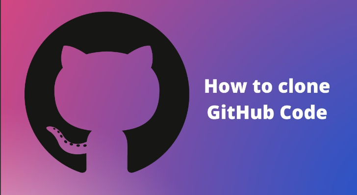 How to clone a Github code in local system...??