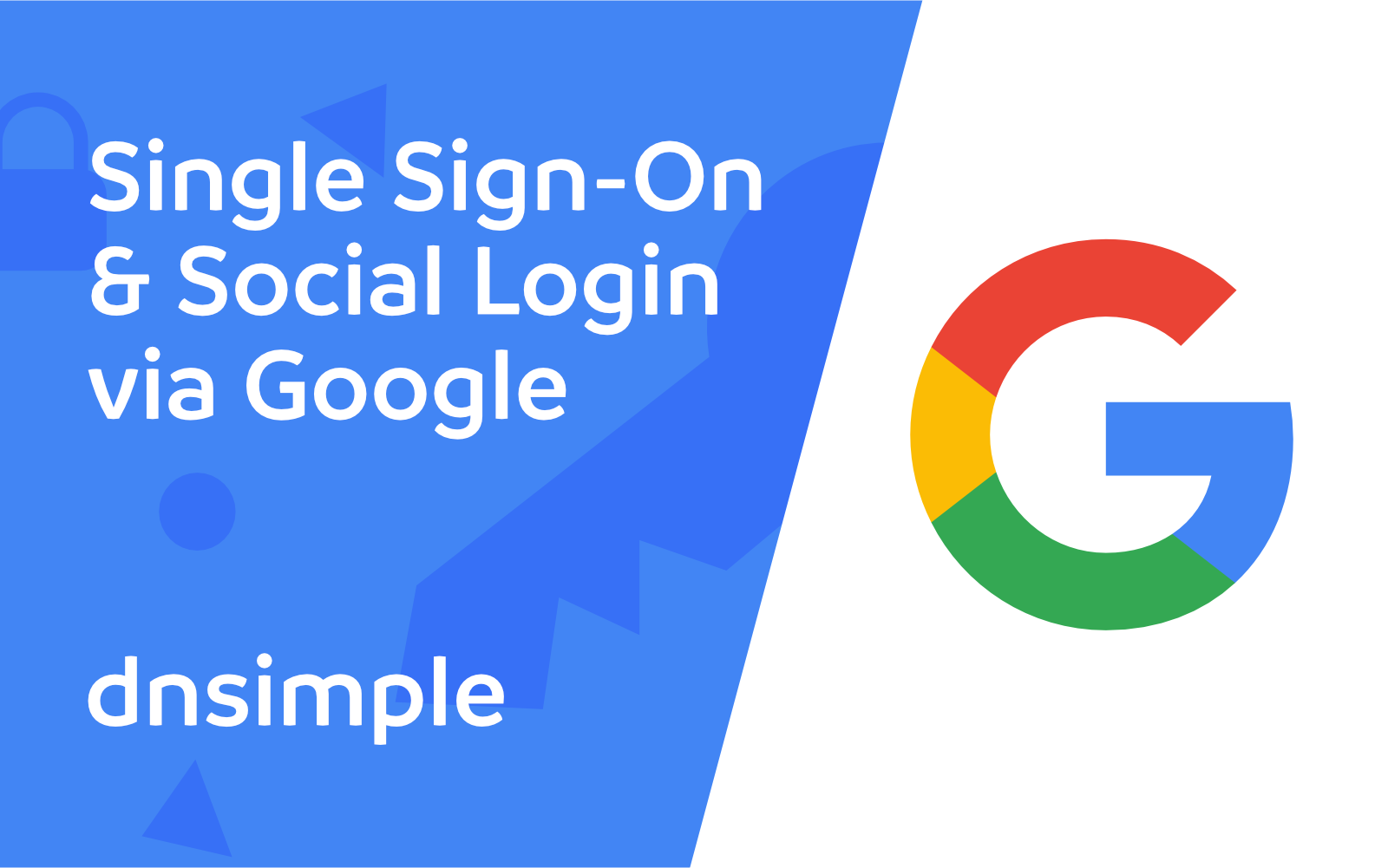 Optimizing Strong Consistency Through Google Single Sign-On