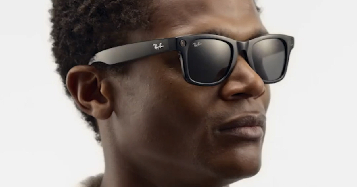 Meta and Ray-Ban Unveil Next-Gen Smart Glasses: AI-Powered Style and Functionality