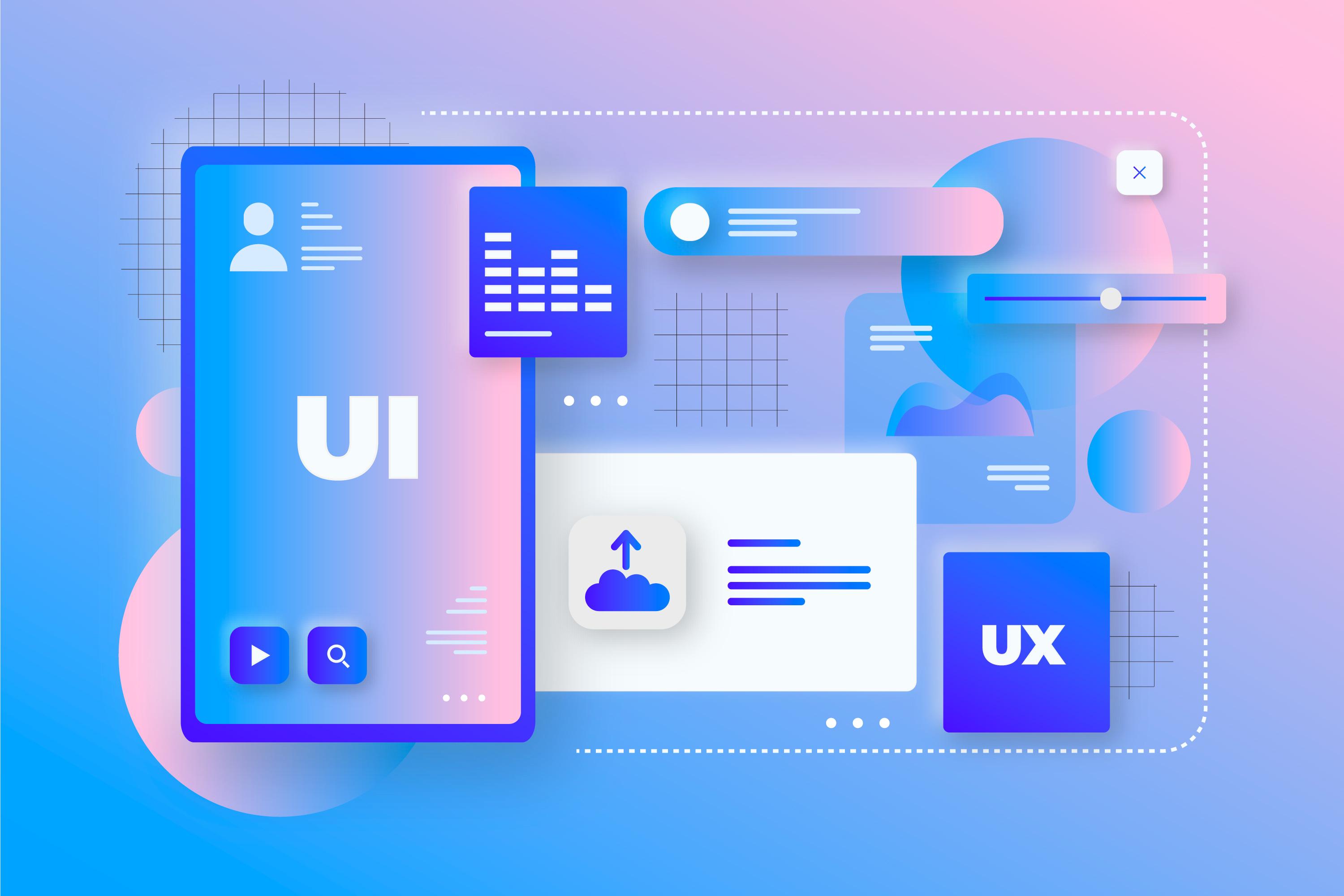 The Role of UX Design in Enhancing Customer Satisfaction