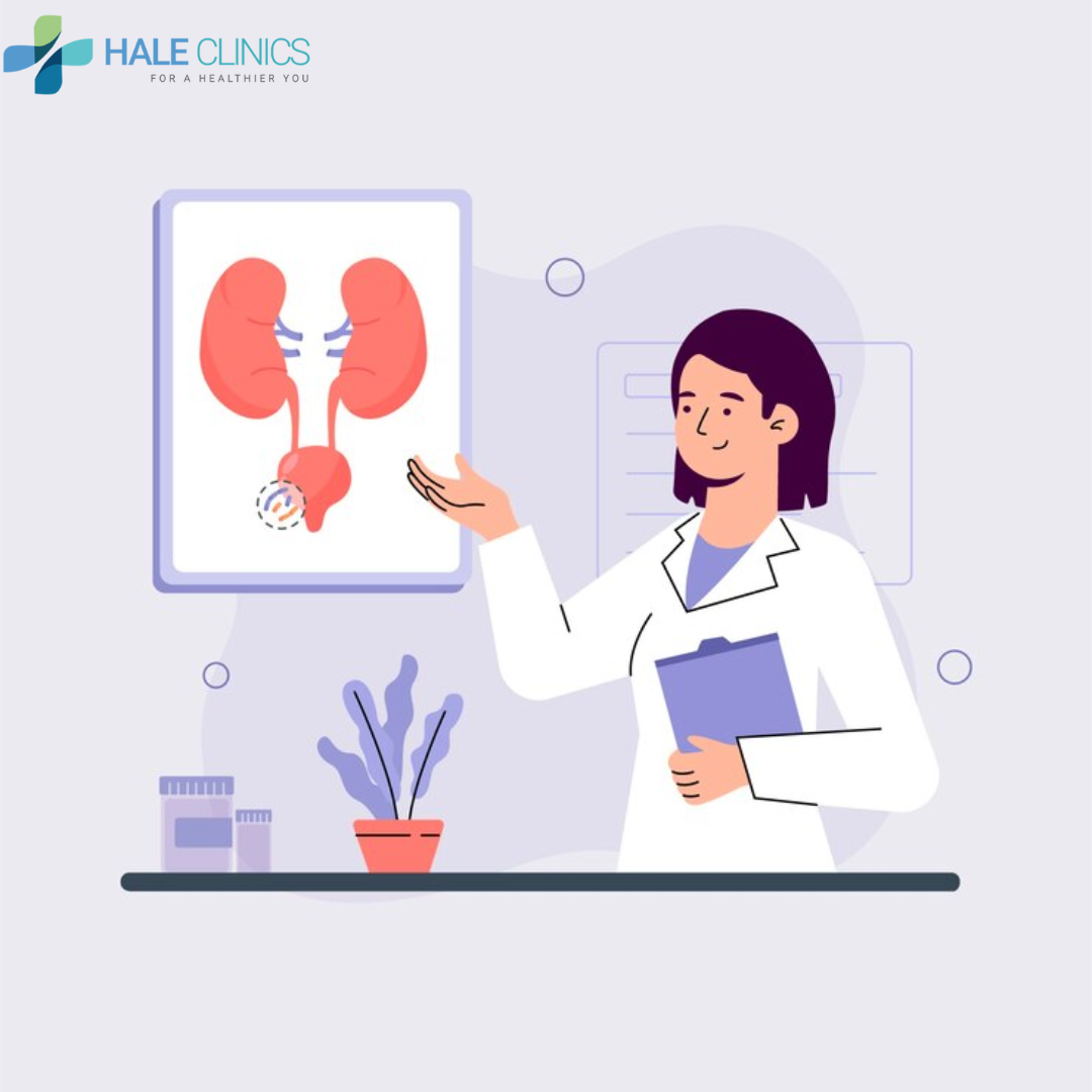 Meet the Best Urologist in Chandigarh at Hale Clinics