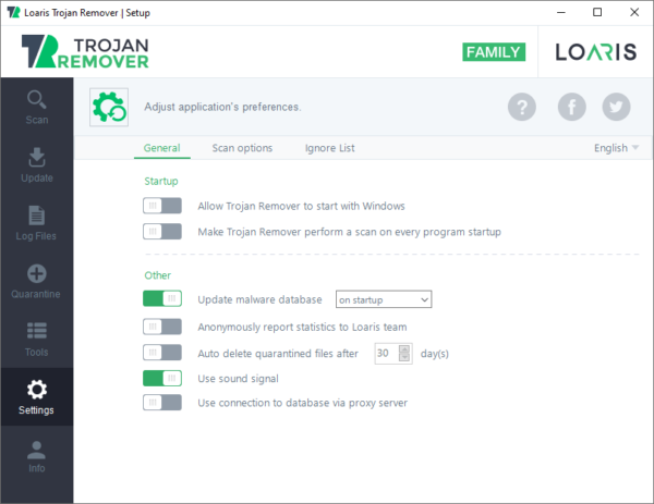Loaris Trojan Remover Cracked Full Version