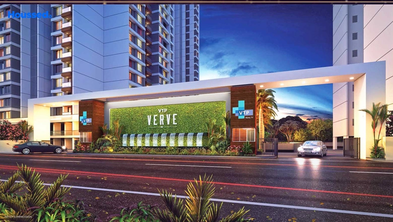 Experience Luxury at VTP Verve Skylight in Baner-Sus, Pune