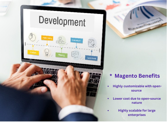 From Concept to Cart: How Magento Powers Successful E-Stores