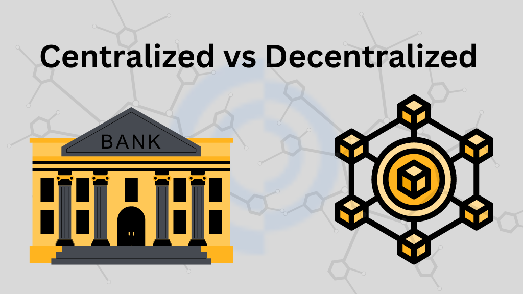 Centralized vs. Decentralized Exchanges: A Comprehensive Comparison of CEX and DEX Models