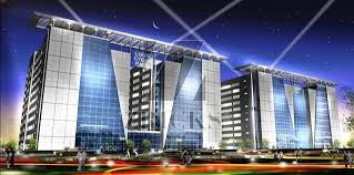Bhutani Cyber Park, Sector 62, Noida – Office Space Overview