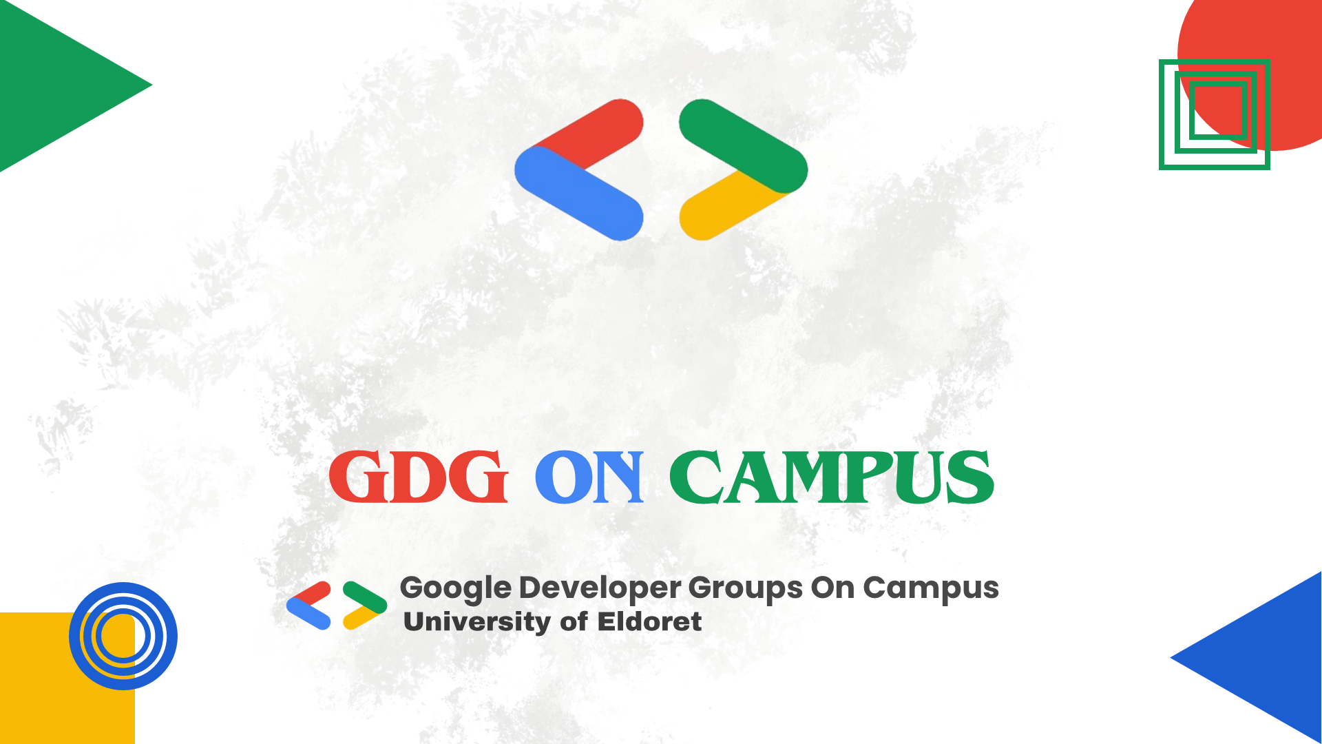 GDG on Campus UoE 2024 Info Session: Event Recap