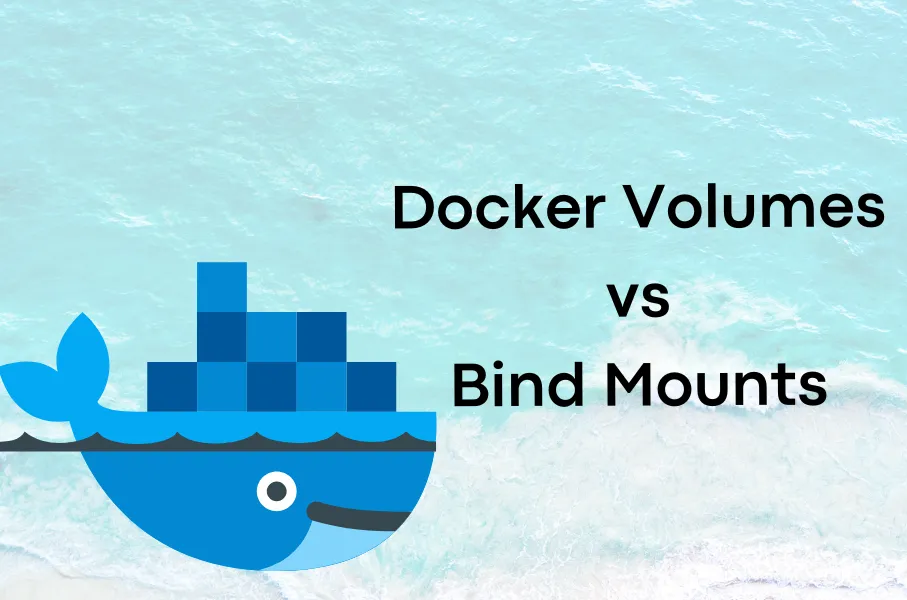 ☑️Day 25: Docker Volumes and Bind Mounts in Action🚀