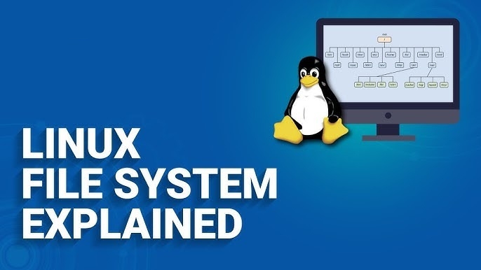 Understanding Linux File System and Common Commands