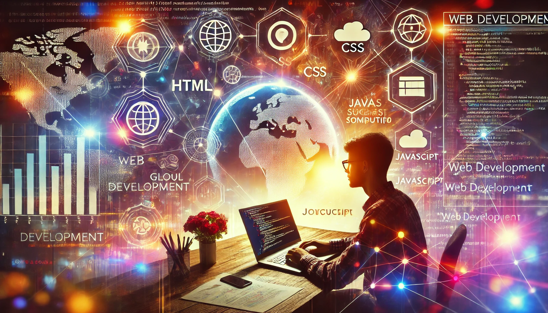 "Web Development: A Gateway to Innovation and Growth"